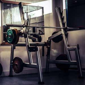 Gym Benches and Racks