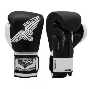 BOXING GLOVES "TIGER" 14oz Hand Made