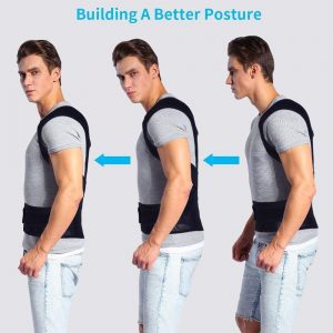 Elastic Back Straightener Posture Corrector