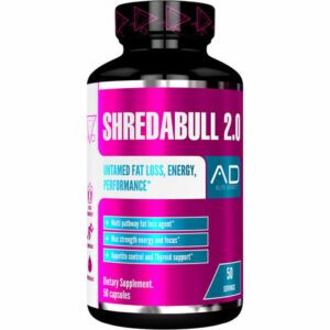 Shredabull 2.0 – UNTAMED - Project AD (free delivery)