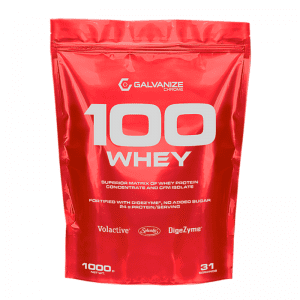 100 Whey Galvanize Nutrition 1000g