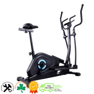 Cross Trainer BGE118 magnetic resistance with Seat Thunder
