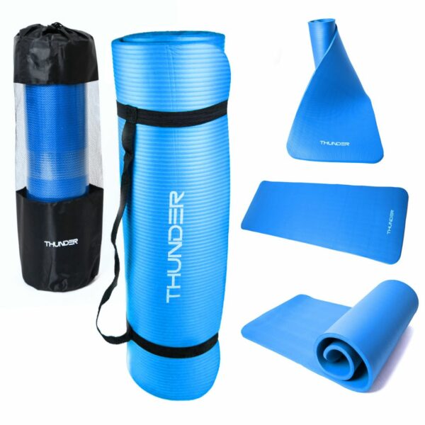1.5 cm thick fitness mat