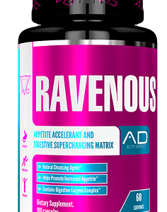 Ravenous - Project AD