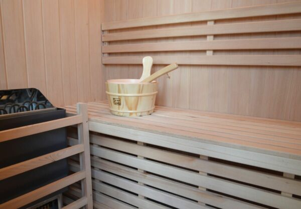Finnish Sauna - SNUG