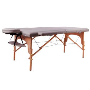Massage Table inSPORTline Taisage 2-Piece Wooden
