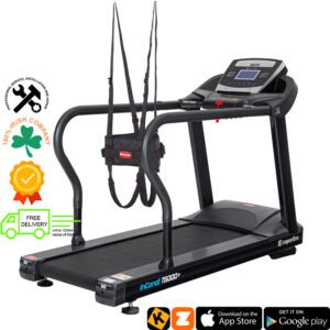 Rehabilitation Treadmill inCondi T5000+ inSPORTline