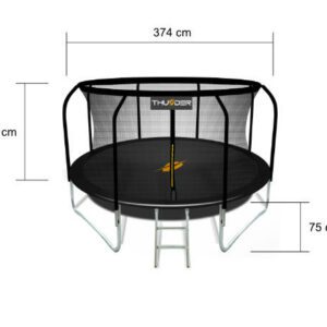 Trampoline 12FT – 374cm - inner net