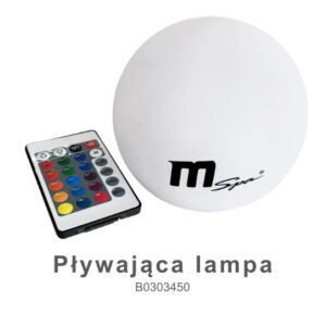 MSpa Floating LED Lamp