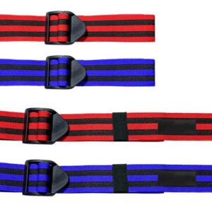 Blood Flow Restriction Bands Help Strong Elastic Strap (pair)