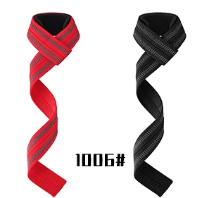 Lifting Training Gym Strap Wrist Strap Support (pair)
