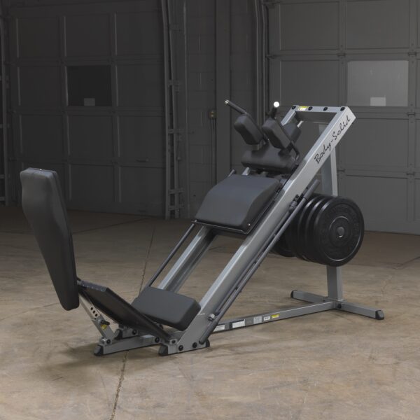 Leg Press & Hack Squat Machine Body-Solid GLPH1100