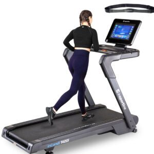 Treadmill inSPORTline inCondi T420i