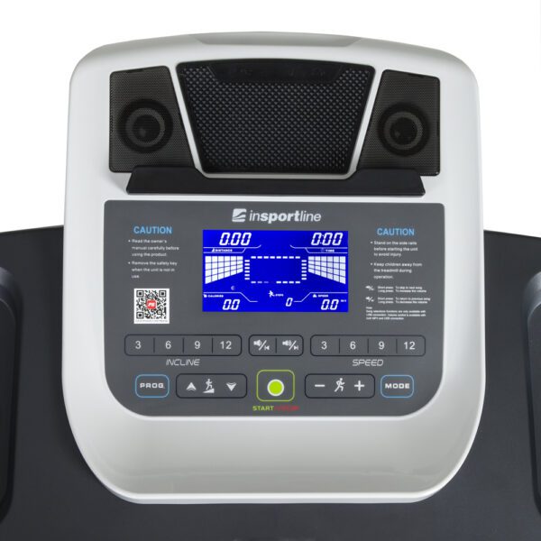 Treadmill inCondi T50i inSPORTline