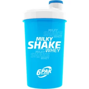 6PAK Shaker Milky Shake 700ml