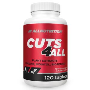 AllNutrition Cuts4All 120 tablets