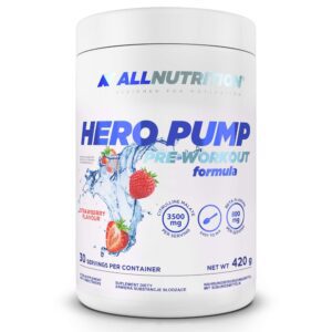 Hero Pump 420g AllNutrition