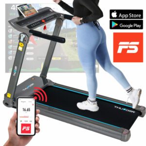 Electric treadmill HYPE