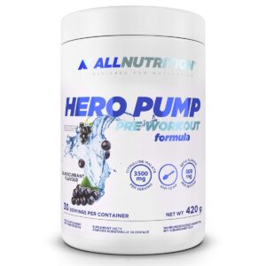 Hero Pump 420g AllNutrition