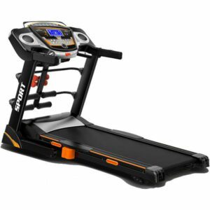 Treadmill 500 massager incline