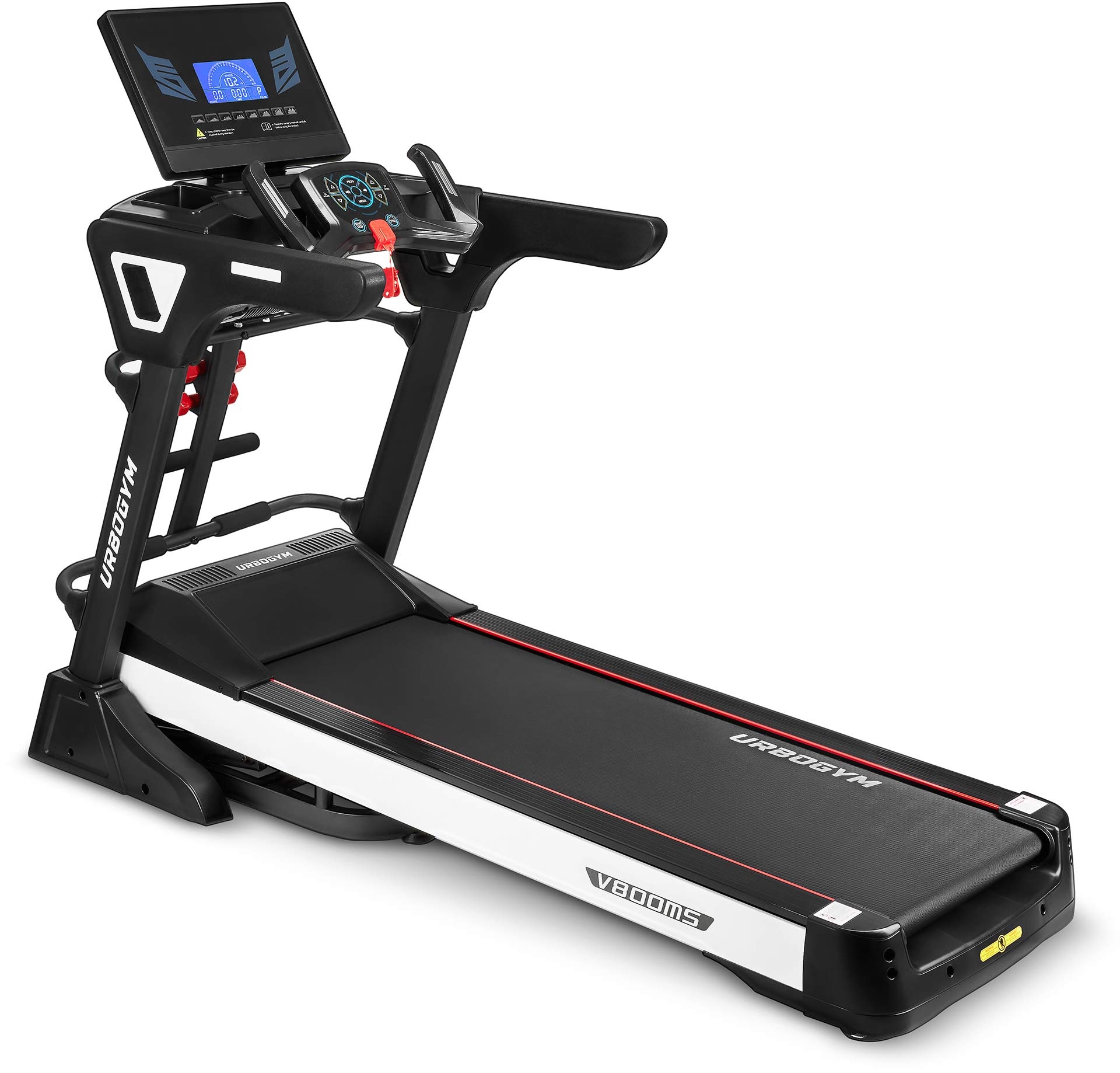 Treadmill V800MS Urbogym with Massager