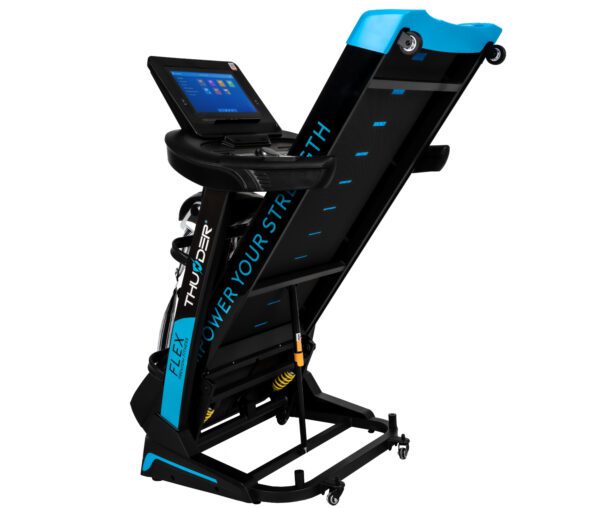 FLEX DS TFT Black -Treadmill