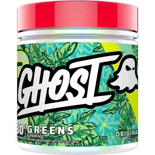 GHOST LIFESTYLE GREENS - 30 servings