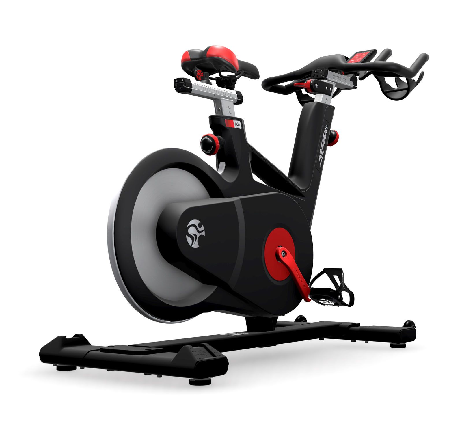 ICG Life Fitness iC6 Spin bike (PRe-Owned)