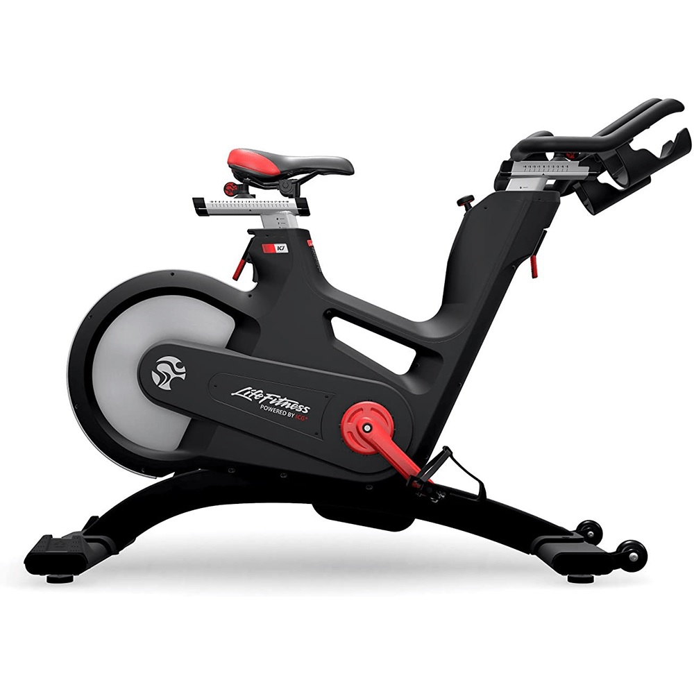 ICG Life Fitness iC6 Spin bike (PRe-Owned)