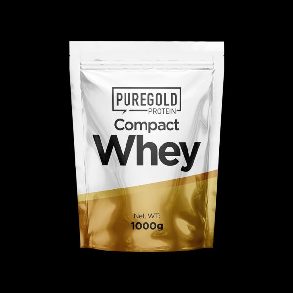 PUREGOLD Compact Whey Protein protein powder 1000G