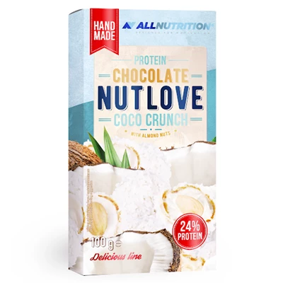 ALLNUTRITION NUTLOVE Protein Chocolate