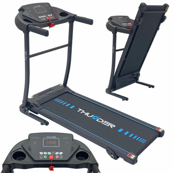 THUNDER TS-G8000 Electric Treadmill