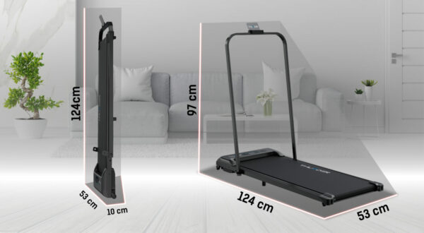 VIVA Electric Treadmill